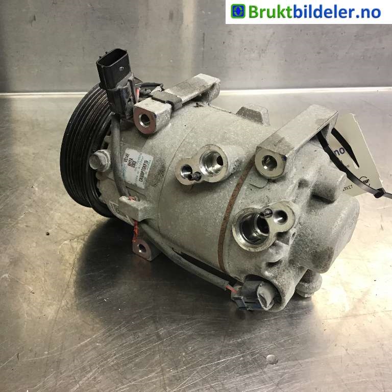 Aircondition kompressor til Hyundai i30 2017-2020 (Type III)  (HYUNDAI|97701G4300|VS14E|CA500PTGKB09)