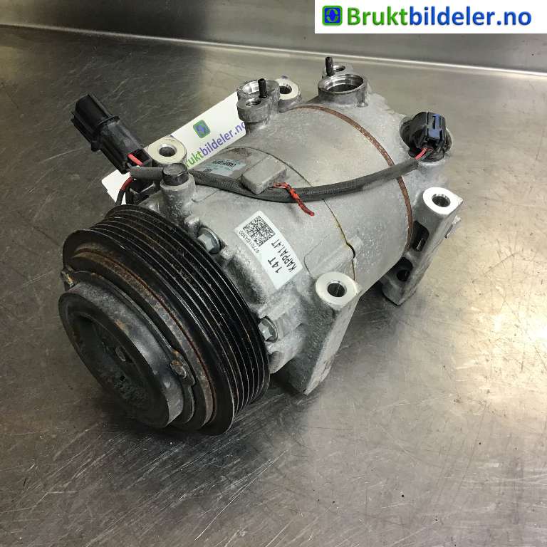 Aircondition kompressor til Hyundai i30 2017-2020 (Type III)  (HYUNDAI|97701G4300|VS14E|CA500PTGKB09)