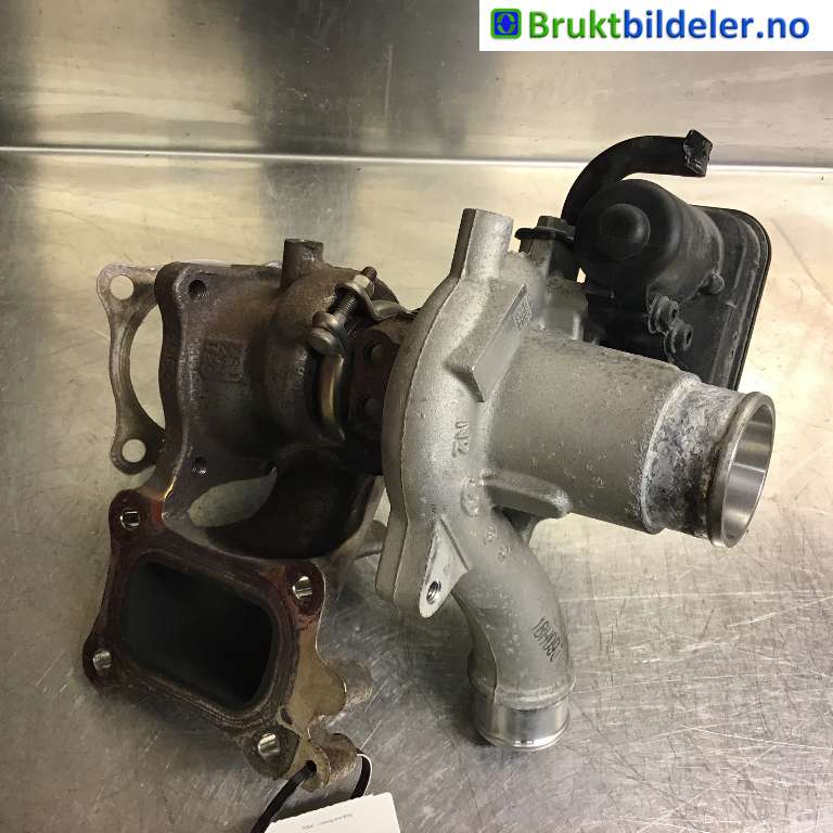 Turbo til Hyundai i30, 2017-2020 (Type III)  (HYUNDAI|28231-03010)