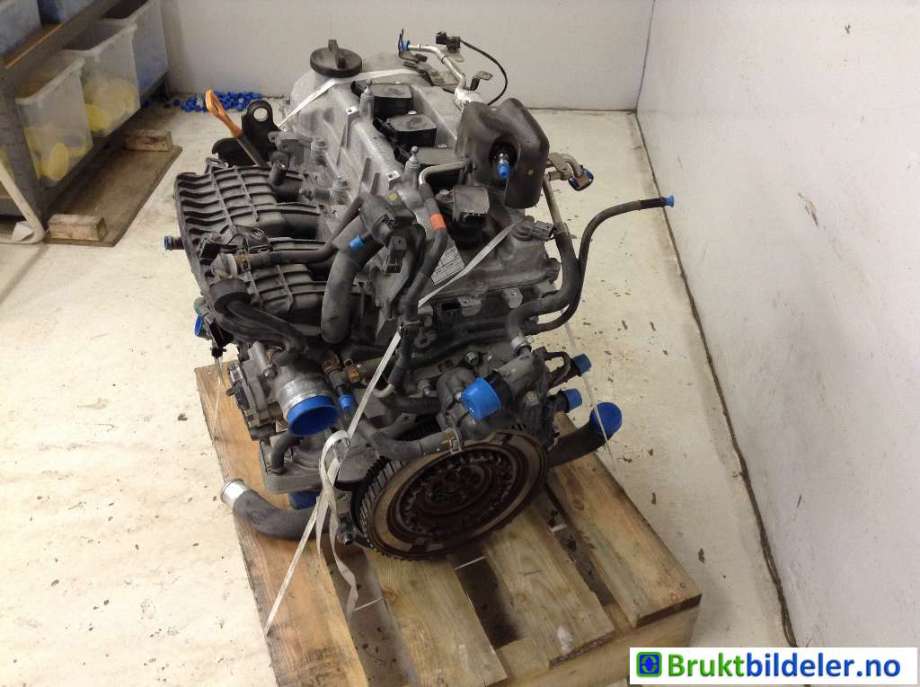 Motor bensin til Hyundai i30 2017-2020 (Type III)  (HYUNDAI|77AQ103F00|G4LD|87AQ103F00)