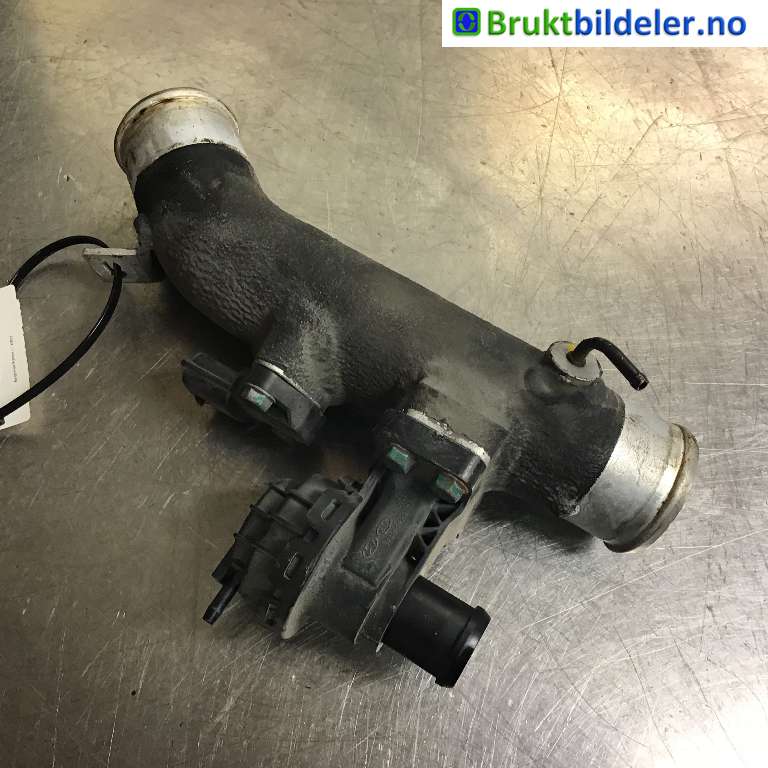 Turbo rør til Hyundai i30 2017-2020 (Type III)  (HYUNDAI|2828703010|)