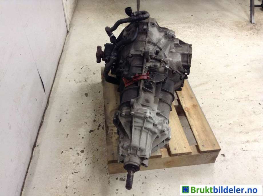 Girkasse manuell 6-trinn til Audi A5 2007-2016 (Type I)  (AUDI||NEK)