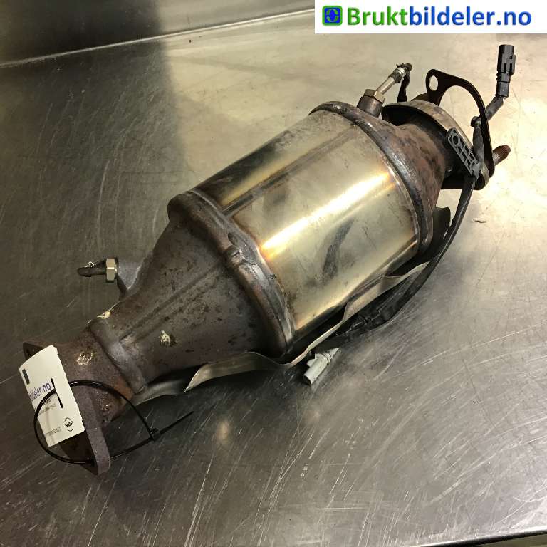 Katalysator til Hyundai i30 2017-2020 (Type III)  (HYUNDAI|289G003020|G03020|)