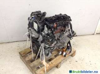 Motor diesel til Citroën DS4,   (CITROEN|9HR)