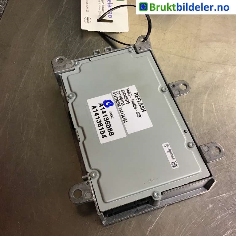 Diverse deler til Ford Mustang Mach-e 2020-->>  (FORD (US)|MU5T-14G650-ACB|21009030736|)