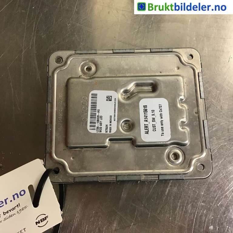 Styreenhet xenon/ballast til Ford Mustang Mach-e 2020-->>  (FORD (US)|LC5A-13B626-AG|N75UH|)