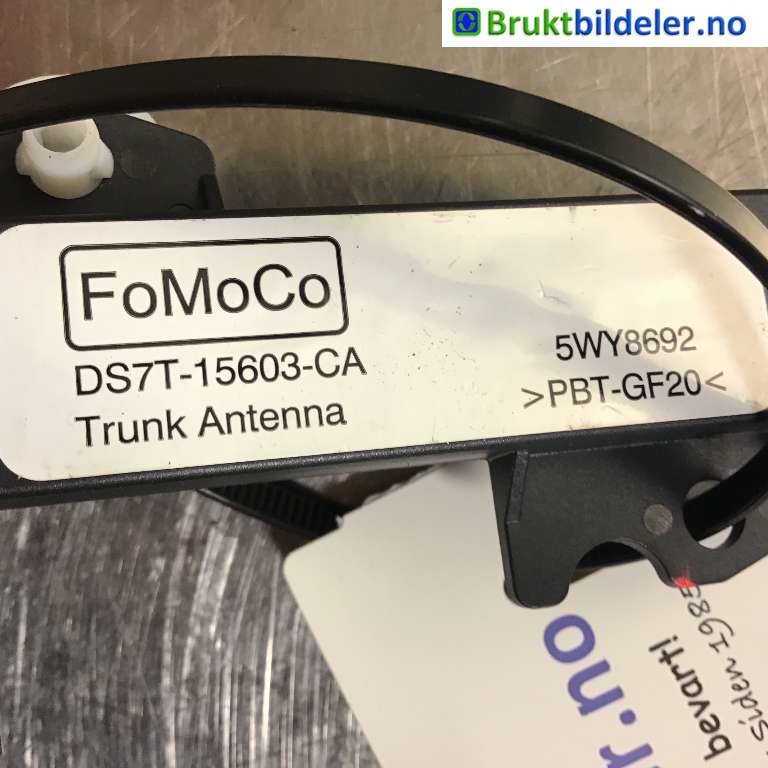 Styreenhet nøkkelfri/keyless til Ford Mustang Mach-e 2020-->>  (FORD (US)|DS7T-15603-CA|5WY8692|)