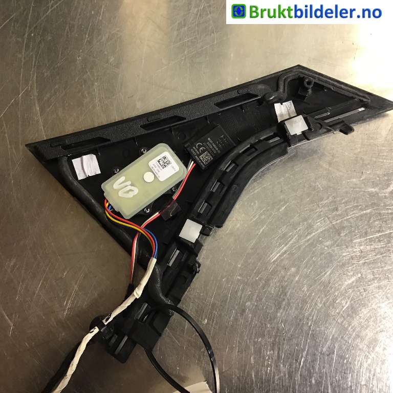 Styreenhet nøkkelfri/keyless til Ford Mustang Mach-e 2020-->>  (FORD (US)|MU5T-15604-JJFG|233700-5133|LJ8B-R224B00-CB)