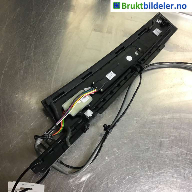 Styreenhet nøkkelfri/keyless til Ford Mustang Mach-e 2020-->>  (FORD (US)|LJ8T-14A626-AFW|210105 1A 0051|LJ8B-R224B00-BB)