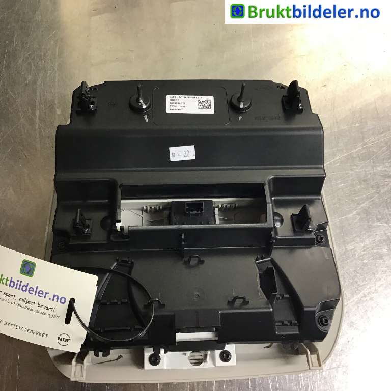 Tak konsoll til Ford Mustang Mach-e 2020-->>  (FORD (US)|LJ8B-R519A58-ABE31Y1|20351 10438|)