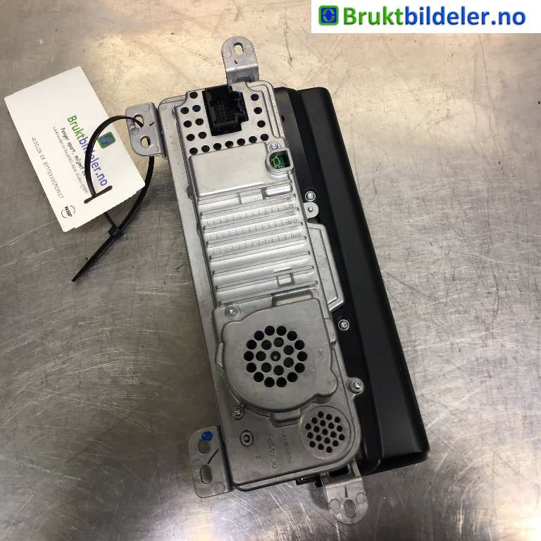 Instrumentpanel til Ford Mustang Mach-e 2020-->> (FORD (US)|LJ8T-10849-BL|CZBP000586|)