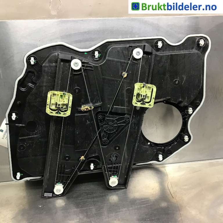Ruteheis venstre foran til Ford Mustang Mach-e 2020-->>  (FORD (US)|LJ8B-R23201-BF|CH09171P|CM094010-C)