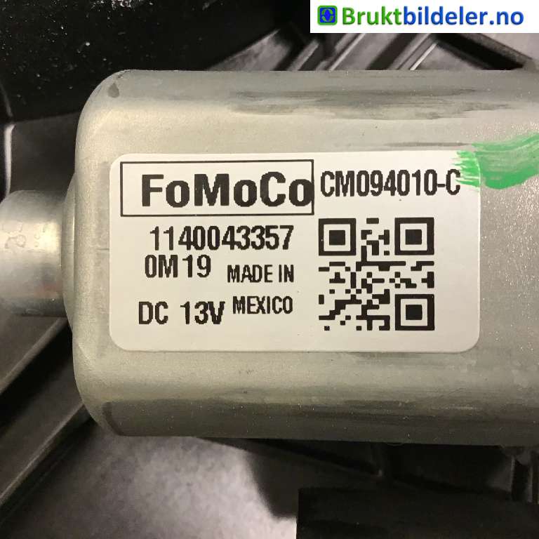 Ruteheis venstre foran til Ford Mustang Mach-e 2020-->>  (FORD (US)|LJ8B-R23201-BF|CH09171P|CM094010-C)