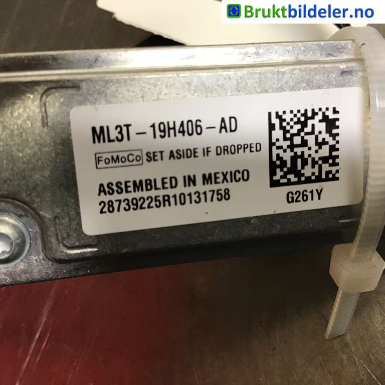 Sensor radar til Ford Mustang Mach-e 2020-->>  (FORD (US)|ML3T-19H406-AD|)