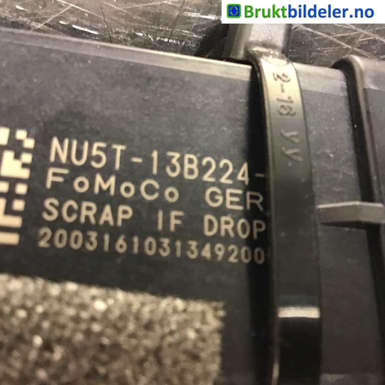 Rele diverse til Ford Mustang Mach-e 2020-->>  (FORD (US)|NU5T-13B224-AC|)