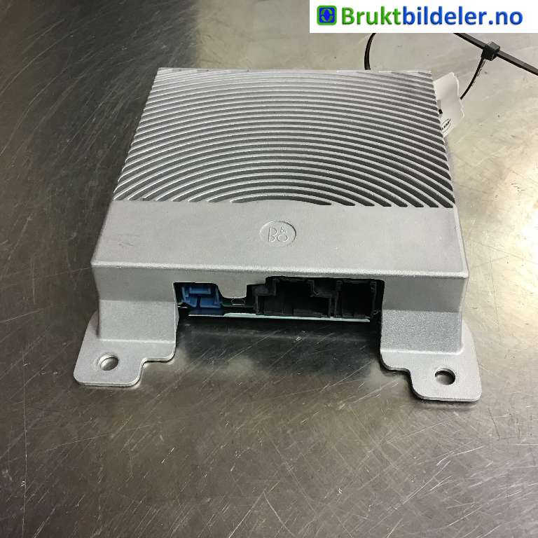 Bilstereo forsterker til Ford Mustang Mach-e 2020-->> (FORD (US)||18B849 GPB6A)