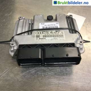 Styreenhet motor til Audi A5,   (AUDI|03L 906 018 JH|0 281 018 458)