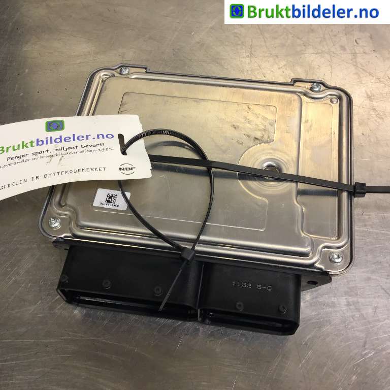 Styreenhet motor til Audi A5 2007-2016 (Type I)  (AUDI|03L 906 018 JH|0 281 018 458|)