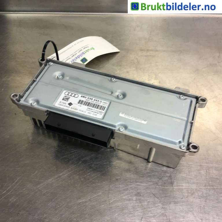 Bilstereo forsterker til Audi A5 2007-2016 (Type I) (AUDI|8R0 035 223 G|0304120403|)