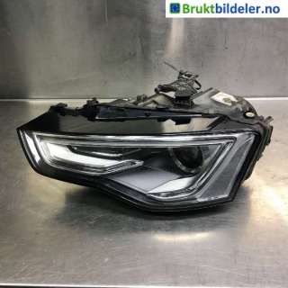Frontlykt venstre xenon til Audi A5, 2007-2016 (Type I)  (AUDI|8T0 941 005|0 301 274 271)