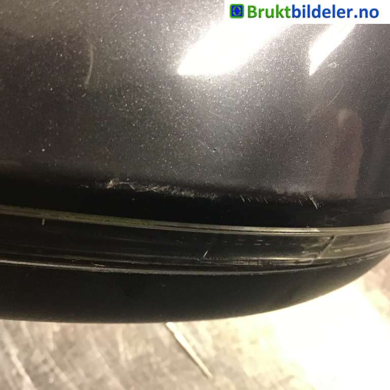 Speil venstre til Audi A5 2007-2016 (Type I)  (AUDI|8T8 857 409 C|)