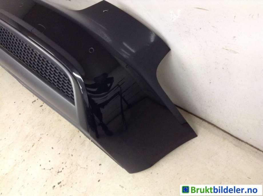 Støtfanger bak til Audi A5 2007-2016 (Type I)  (AUDI|8T8 807 067 C||8T8 807 521 G)