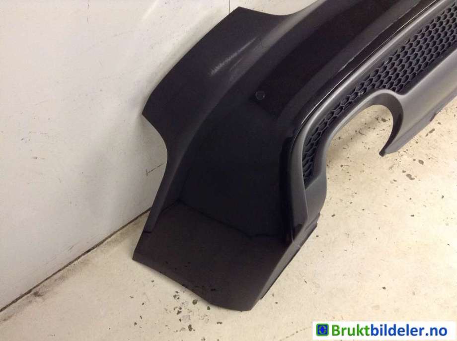Støtfanger bak til Audi A5 2007-2016 (Type I)  (AUDI|8T8 807 067 C||8T8 807 521 G)
