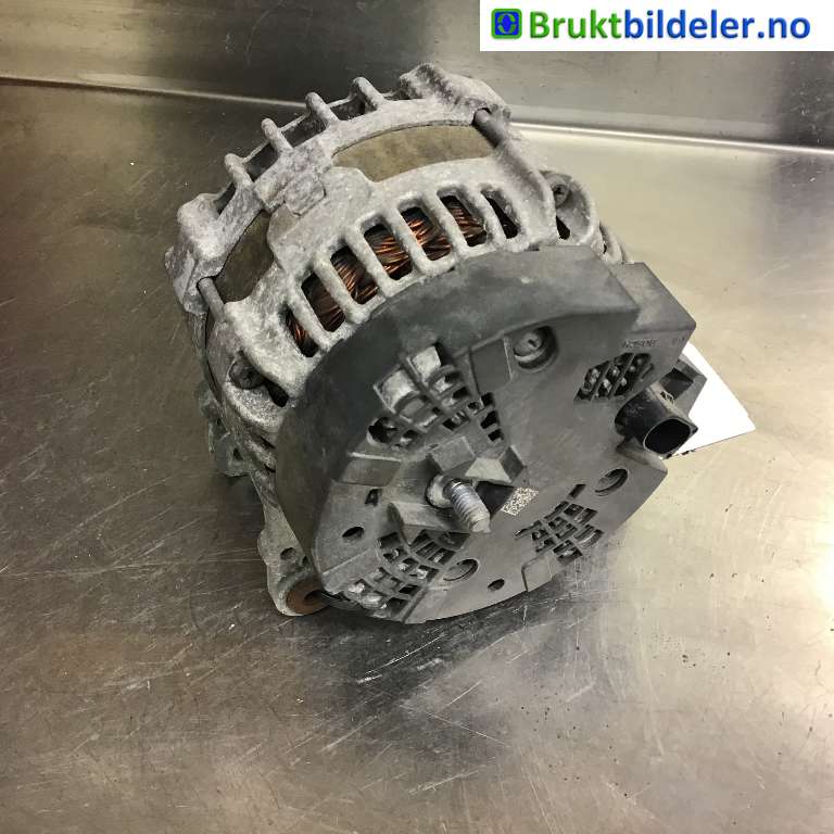 Dynamo til Audi A5 2007-2016 (Type I)  (AUDI|03L 903 017|0 125 711 034|)