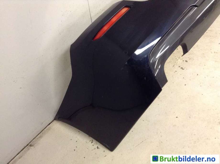 Støtfanger bak til BMW 5-Serie 2010-2017 (F10/F11) (F10/F11) (BMW|)
