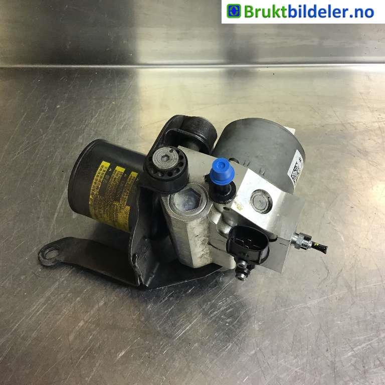 Bremsekraft-forsterker til Hyundai Ioniq Electric 2016-2019 (Fase 1)  (HYUNDAI|58620-G2300|)
