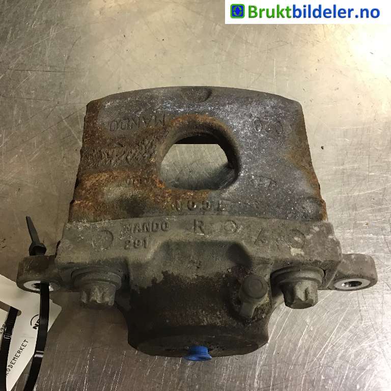 Bremsecaliper høyre foran til Hyundai Ioniq Electric 2016-2019 (Fase 1)  (HYUNDAI|58190G2A10|)