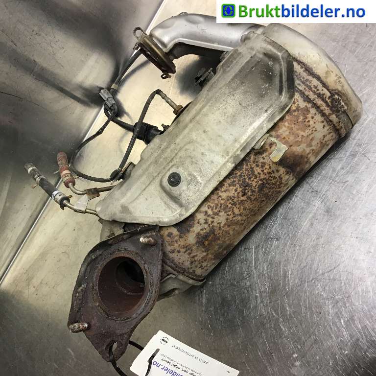 Partikkelfilter til Mercedes Citan 2012-2021 (W415) (W415) (MERCEDES|A 176 490 05 14|)