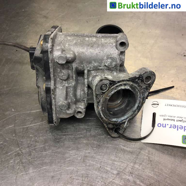 EGR-ventil til Mercedes Citan, 2012-2021 (W415) (W415) (MERCEDES|A 607 140 01 00)