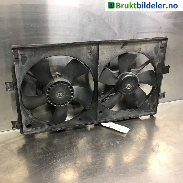 Kjølevifte til Mitsubishi Outlander 2007-2010 (Type II, Fase 1) (MITSUBISHI|1355A102|1355A101|)
