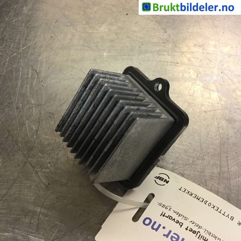 Varmeapparat motstand til Mitsubishi Outlander 2007-2010 (Type II, Fase 1)  (MITSUBISHI|7802A006|)