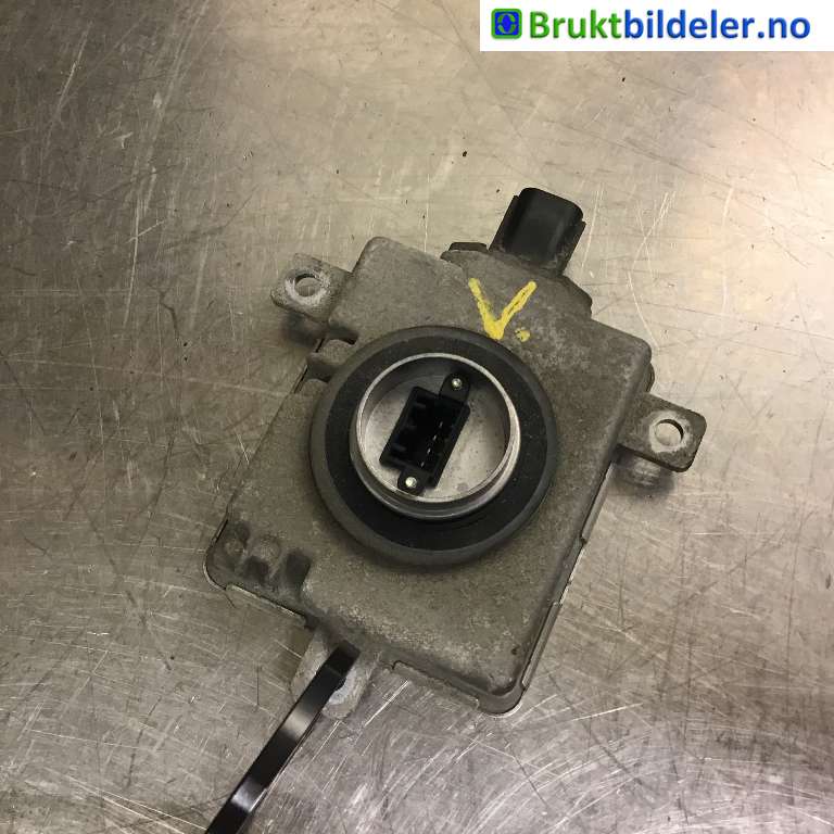 Styreenhet xenon/ballast til Mitsubishi Outlander, 2007-2010 (Type II, Fase 1)  (MITSUBISHI|8301A769)