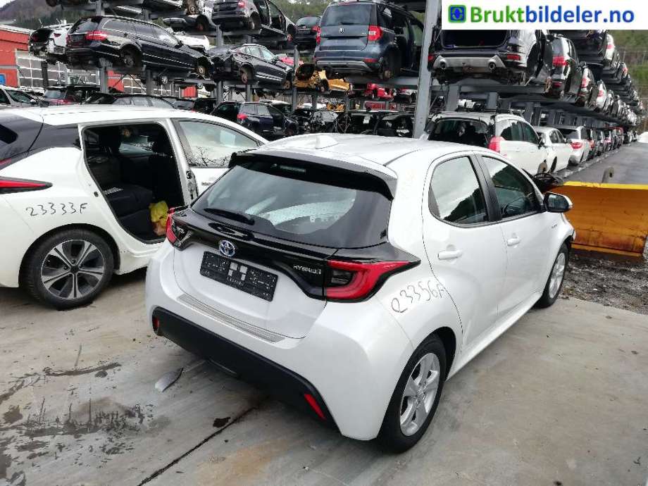 Baklykt høyre til Toyota Yaris 2020-->> (Type IV)  (TOYOTA|)