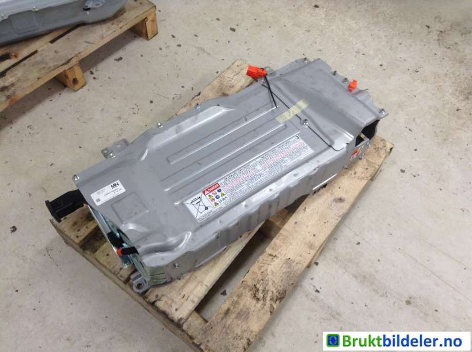 Batteripakke elbil til Toyota Yaris, 2020-->> (Type IV)  (TOYOTA|G9280-K0010)