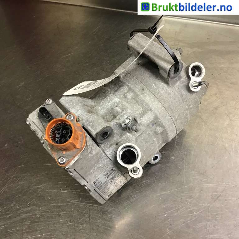 Aircondition kompressor til Peugeot 208 2019-->> (Type II)  (PEUGEOT|9831370080|T88888C|9831498480)