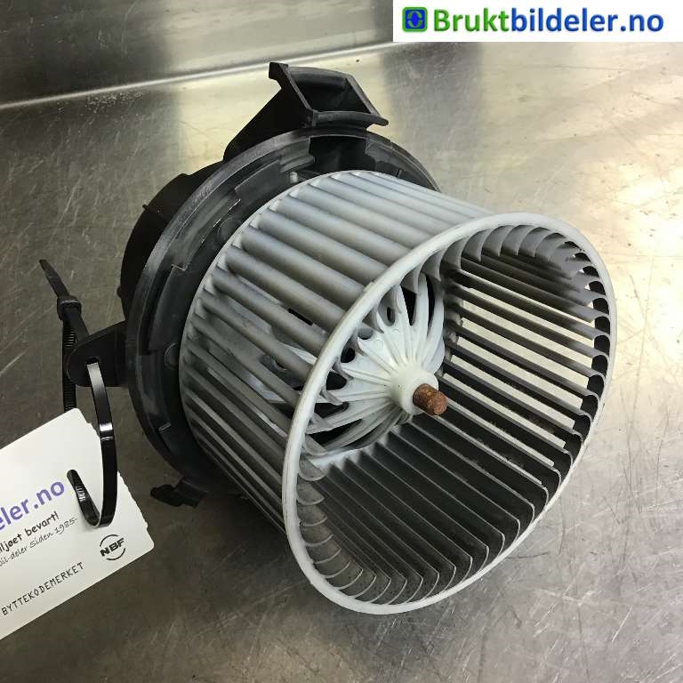 Varmeapparat motor til Peugeot 208, 2019-->> (Type II)  (PEUGEOT|98 333 804 80)