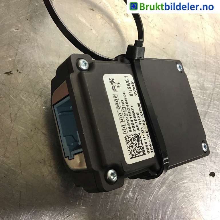 Sensor radar til Peugeot 208 2019-->> (Type II)  (PEUGEOT|9835221380|A010B509|)