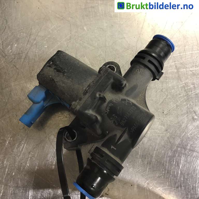 Diverse deler til Peugeot 208 2019-->> (Type II) (PEUGEOT|98 329 775 80|)