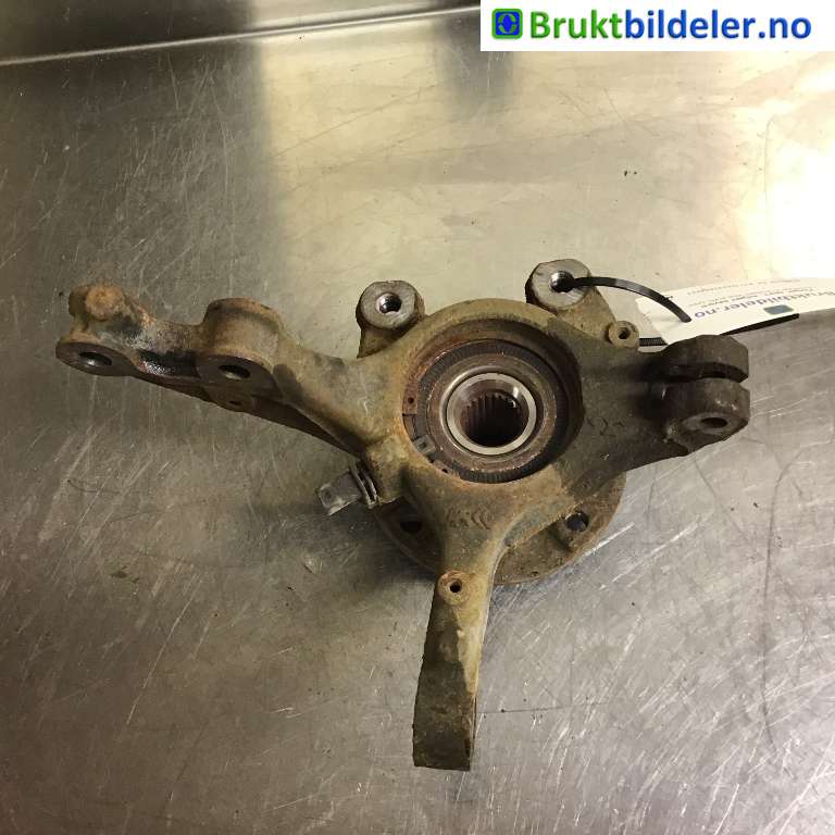 Hjulspindel venstre foran til Peugeot 208 2019-->> (Type II) (PEUGEOT|98 268 780 80|)