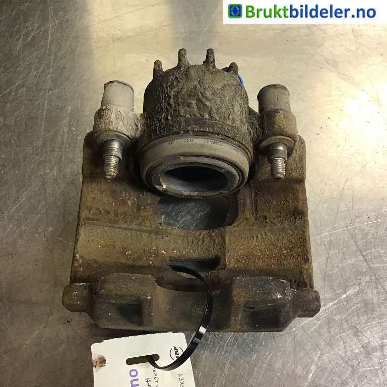 Bremsecaliper høyre foran til Peugeot 208, 2019-->> (Type II)  (PEUGEOT|16 480 351 80)