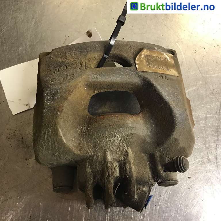 Bremsecaliper høyre foran til Peugeot 208 2019-->> (Type II)  (PEUGEOT|16 480 351 80|)