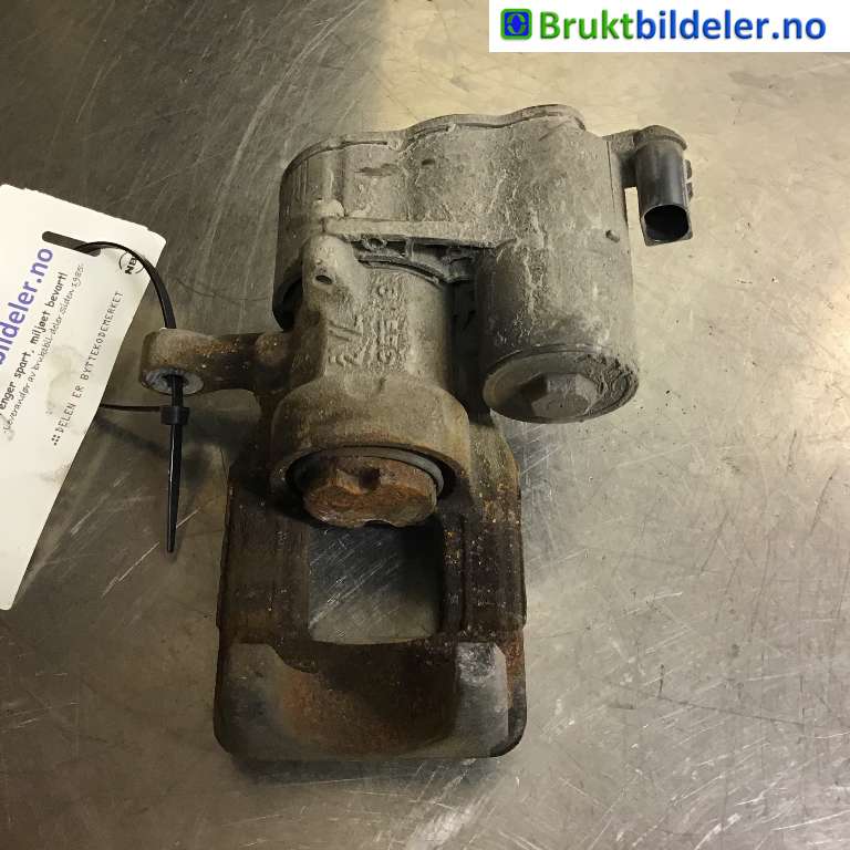 Bremsecaliper venstre bak til Peugeot 208, 2019-->> (Type II)  (PEUGEOT|9819059380)