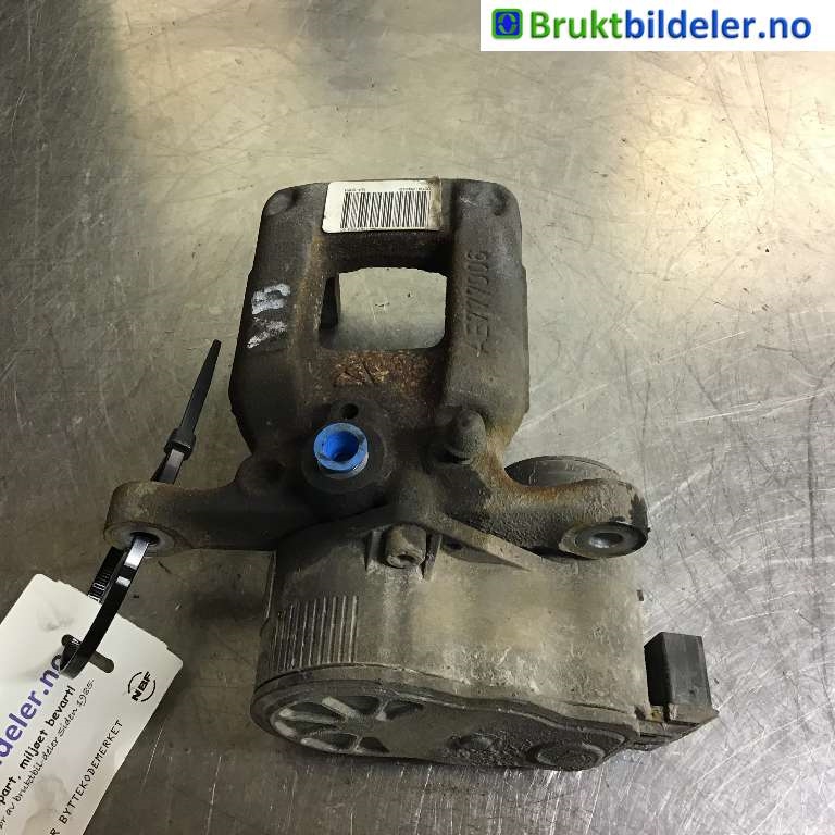 Bremsecaliper venstre bak til Peugeot 208 2019-->> (Type II)  (PEUGEOT|9819059380||16 175 355 80)