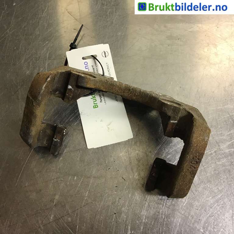 Bremsecaliper brakett til Peugeot 208 2019-->> (Type II)  (PEUGEOT|4404 J8|)