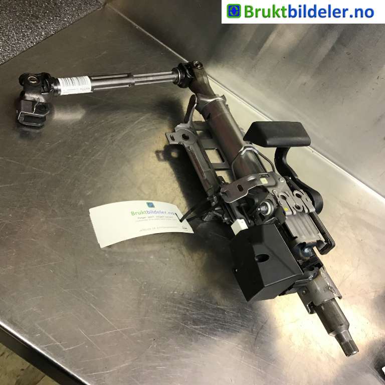 Rattaksel til Peugeot 208, 2019-->> (Type II)  (PEUGEOT|98 247 375 ZD)