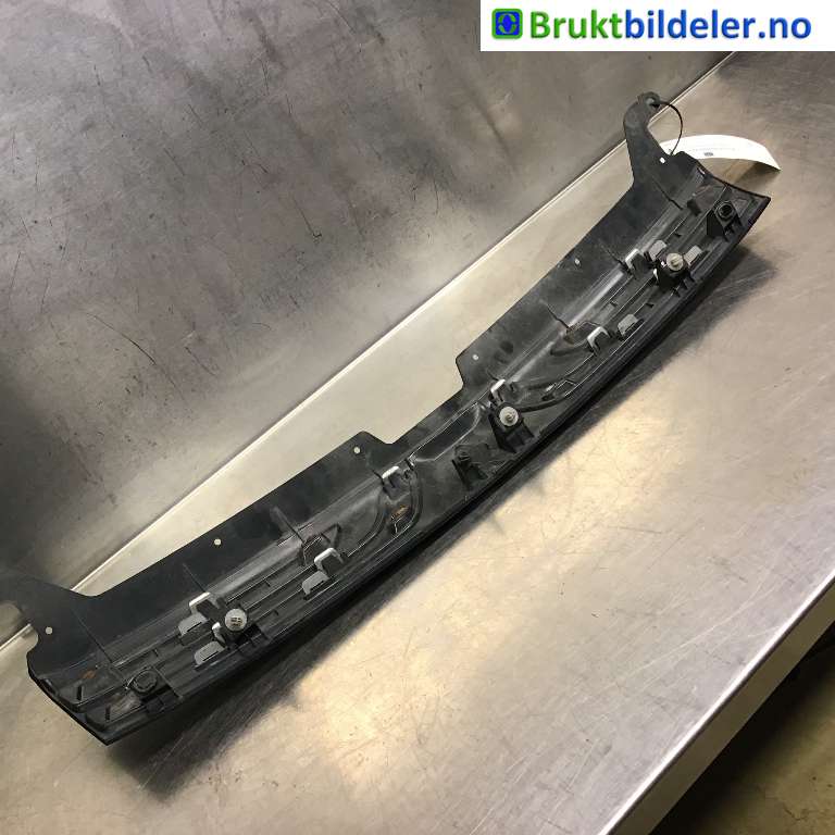 Grill til Mitsubishi Outlander 2012-2015 (Type III, Fase 1)  (MITSUBISHI|7450A743|)